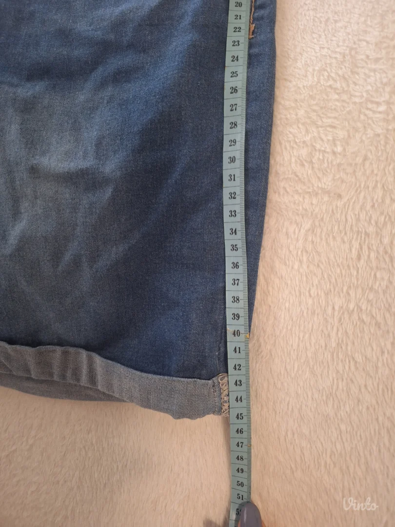 Muške teksas farmerice i bermude