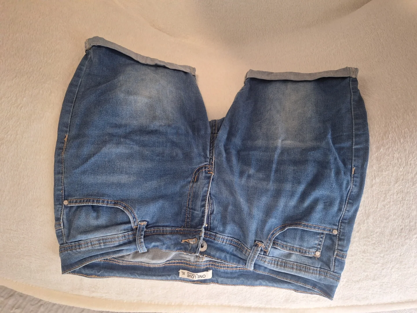 Muške teksas farmerice i bermude