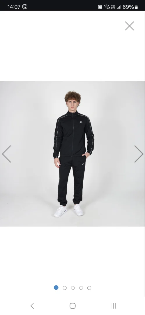 Nike komplet trenerka