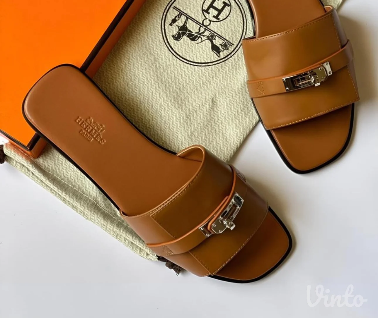 Hermes papuce