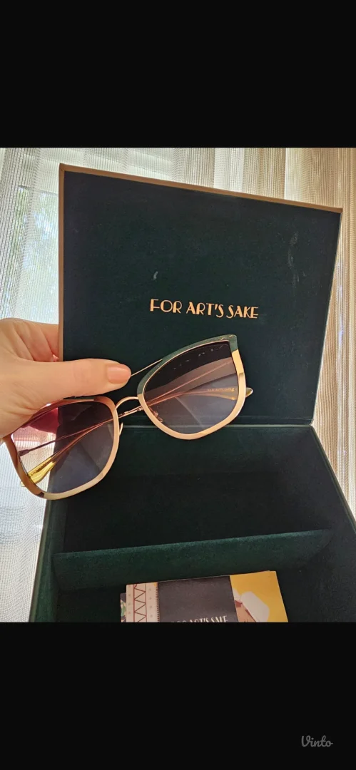 For art’s sake - original suncane naocare