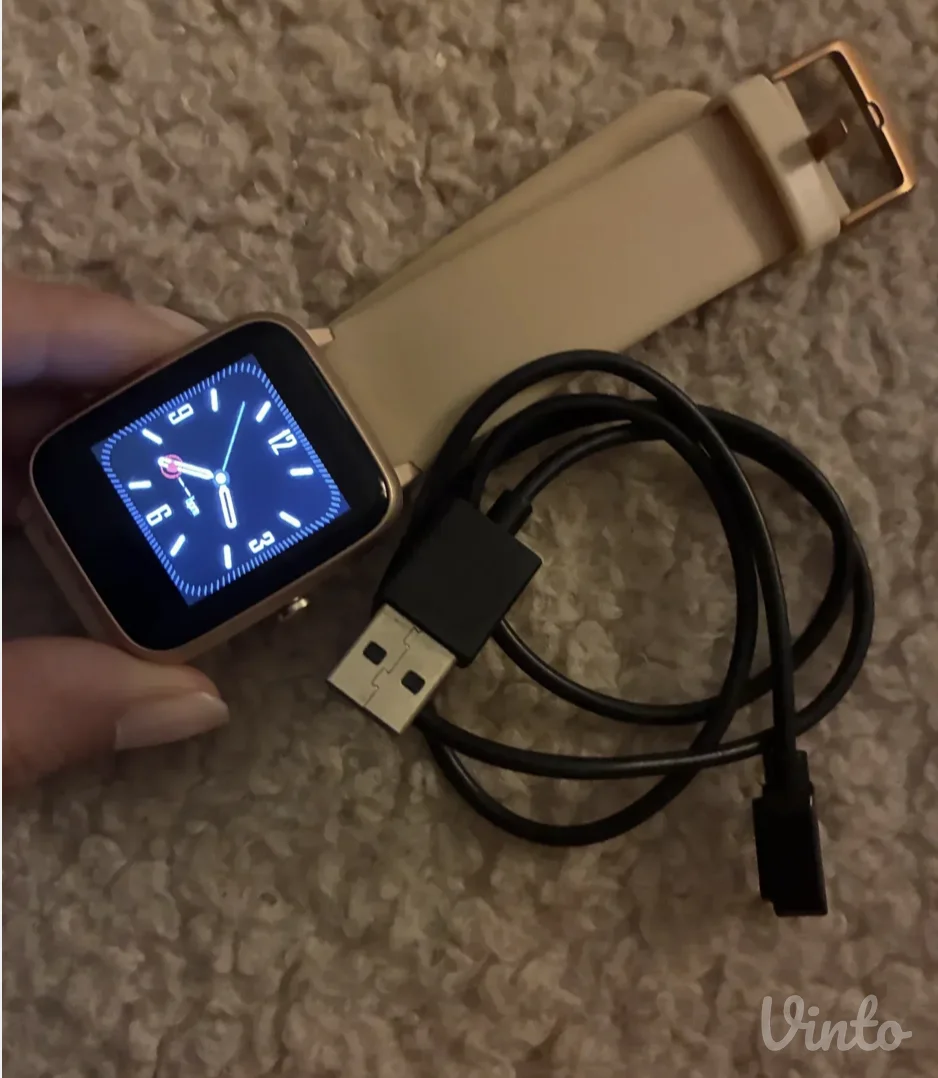 Hama Smart Fit Watch 5910 (Rose Gold) – Odlično očuvan