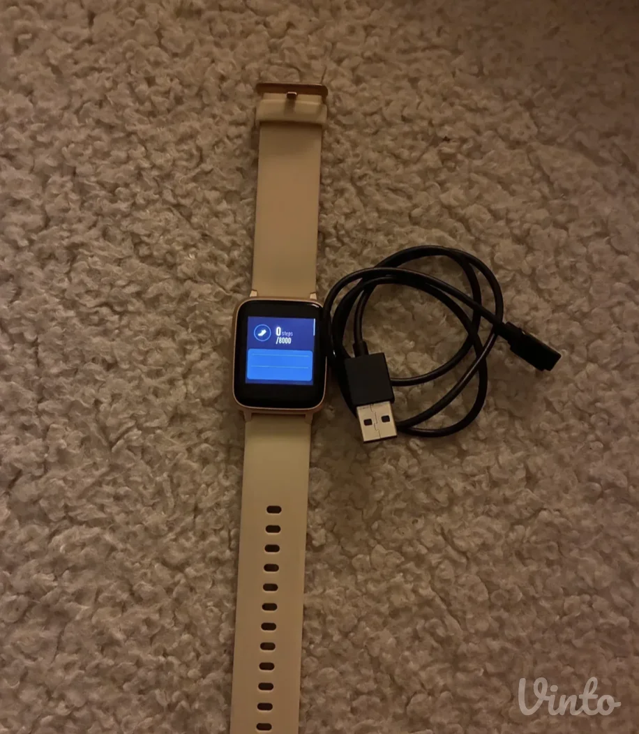 Hama Smart Fit Watch 5910 (Rose Gold) – Odlično očuvan