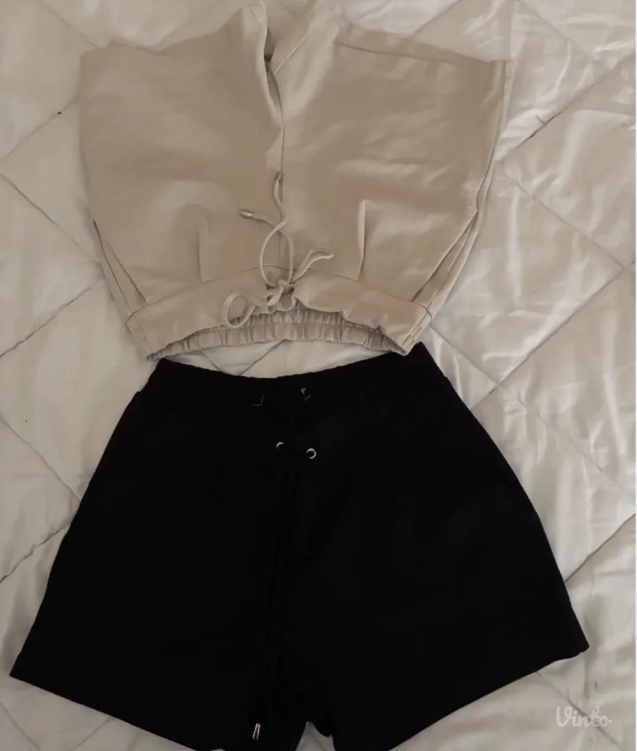 Sako i sorc Stradivarius komplet