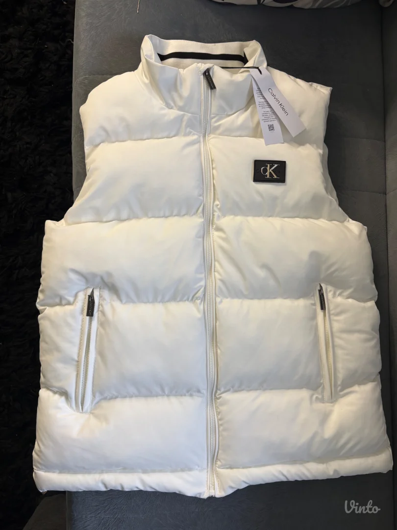 Calvin klein prsluk original unisex M