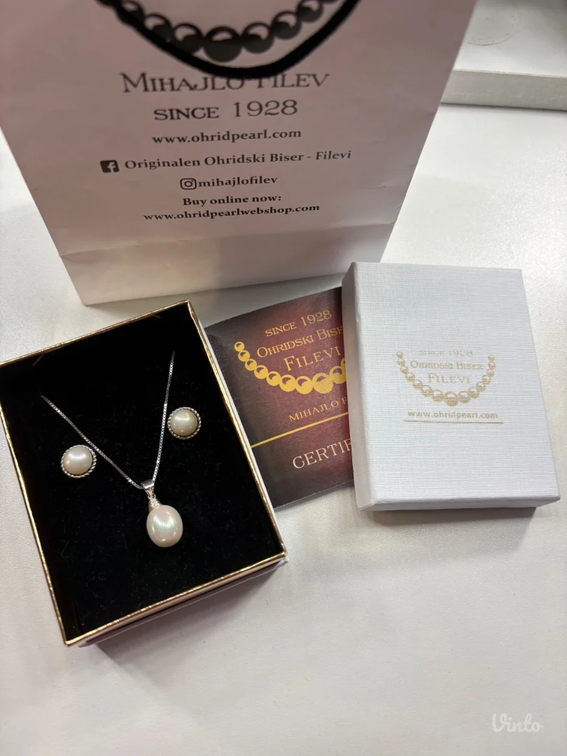 Ohridski biseri Filevi