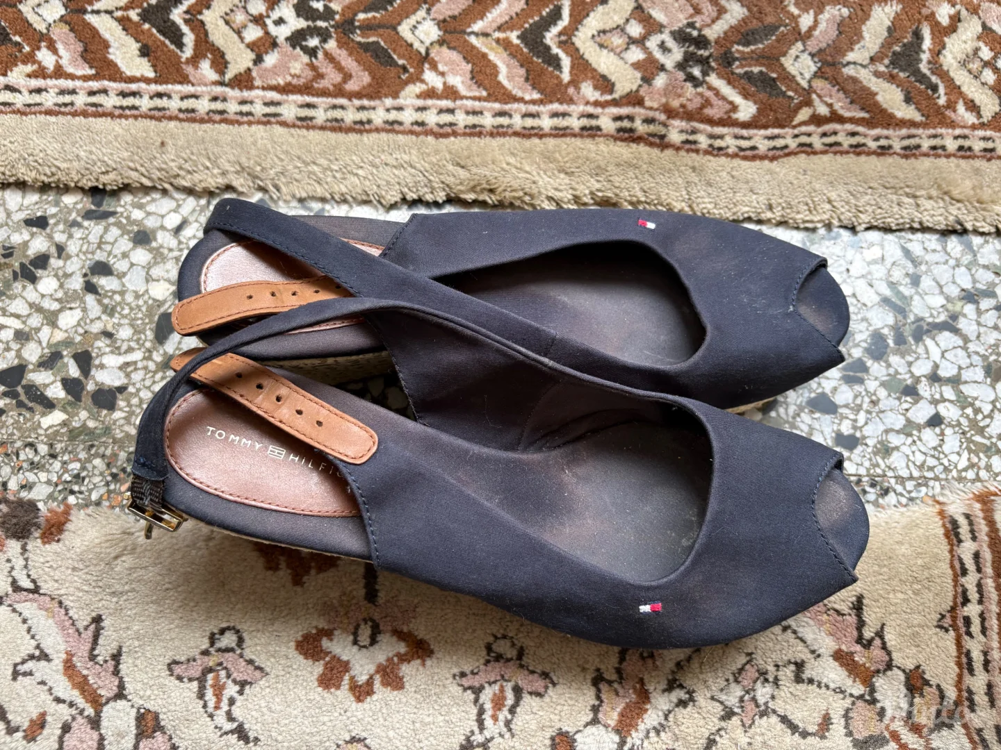 Tommy hilfiger sandale