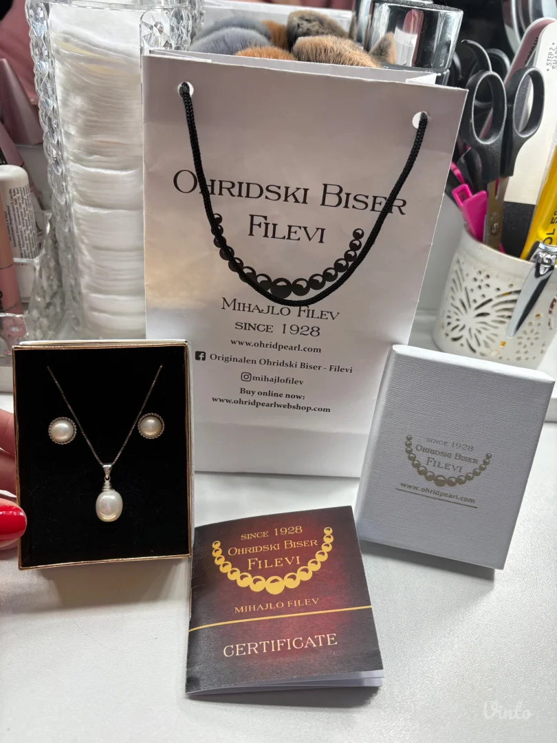 Ohridski biseri Filevi