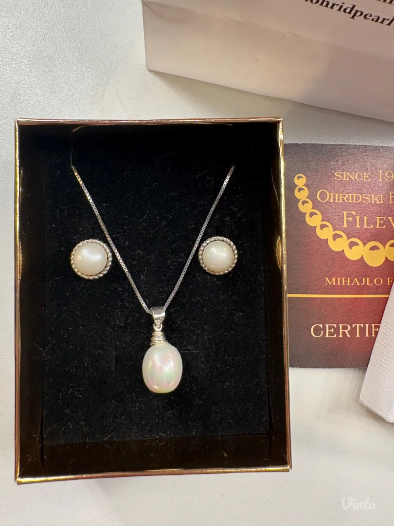 Ohridski biseri Filevi