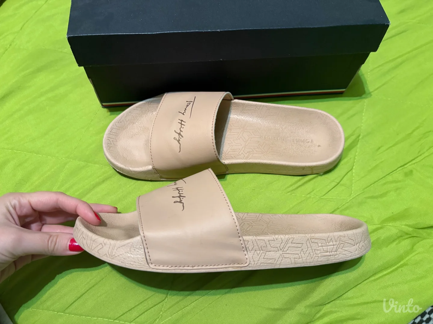 Tommy hilfiger papuče