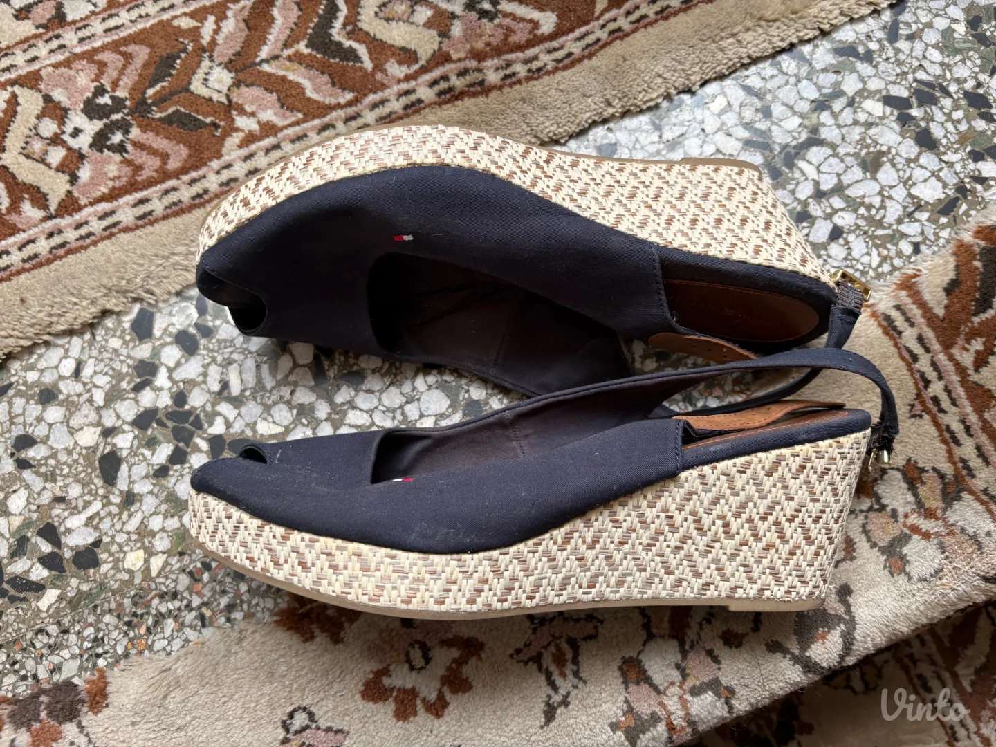 Tommy hilfiger sandale