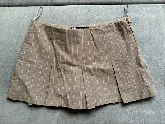 Zara skort