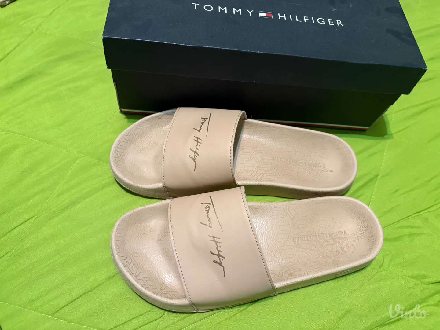 Tommy hilfiger papuče