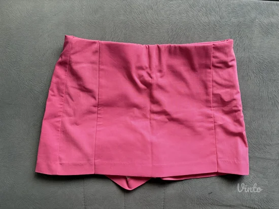 Skort zara roze