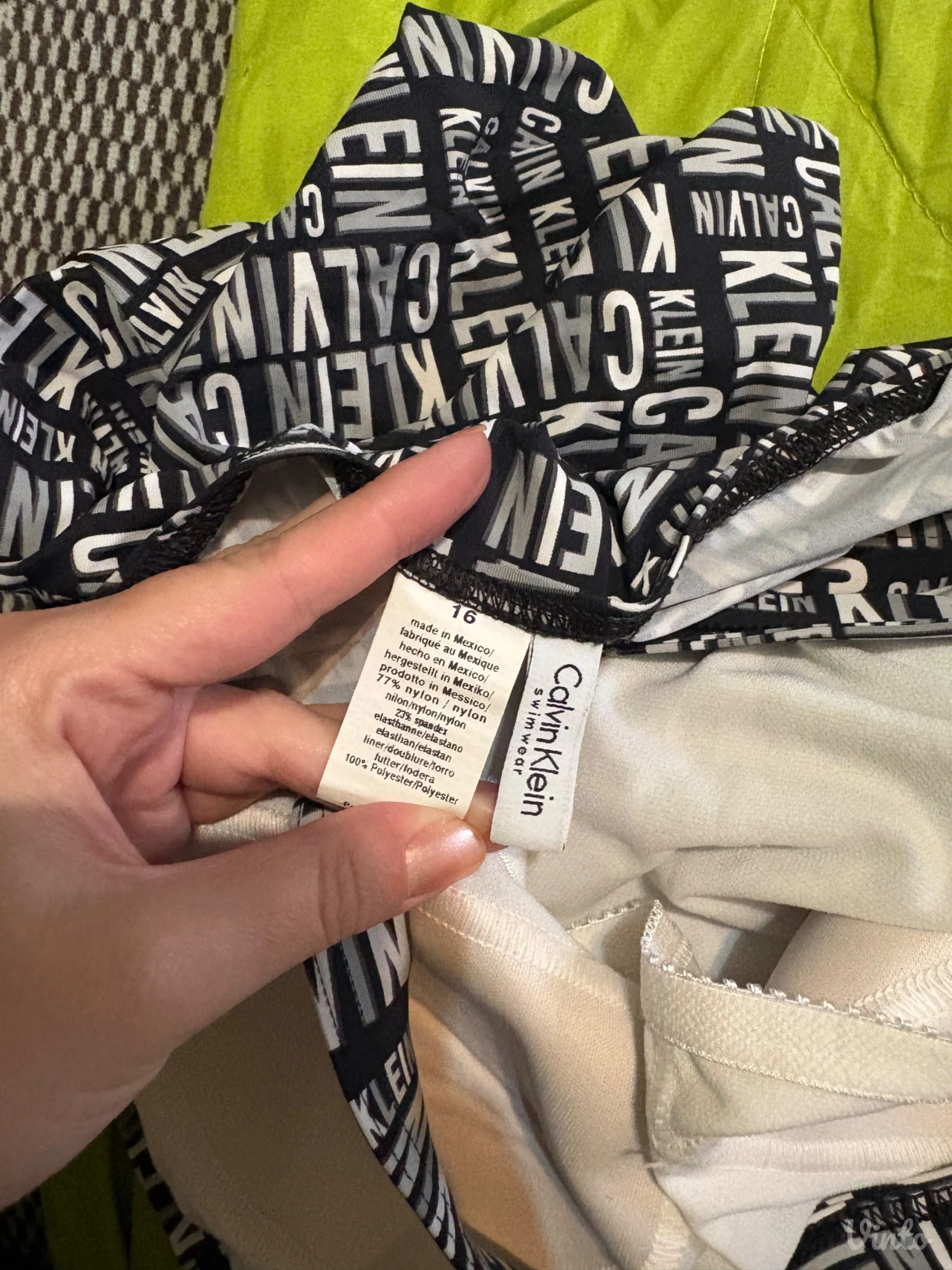 Calvin klein kupaci