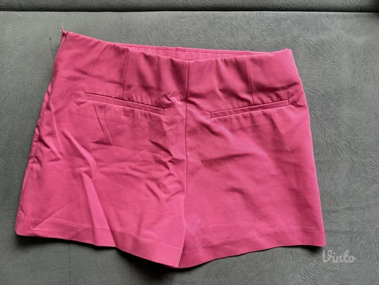 Skort zara roze
