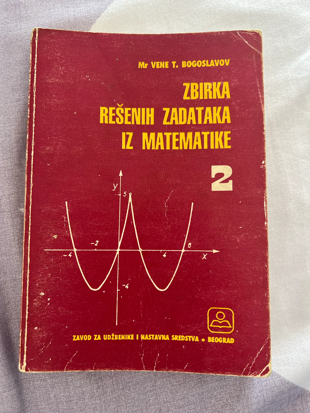 Na prodaju knjige