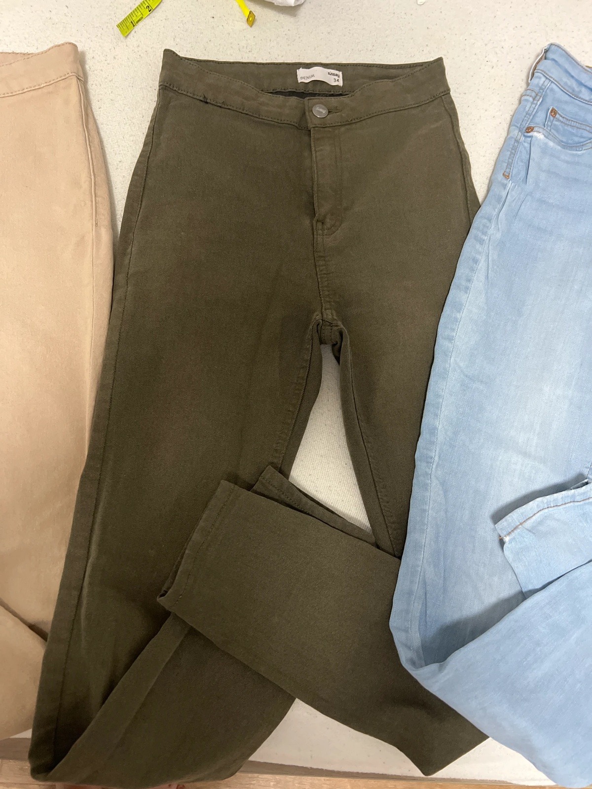 Farmerice Denim i Amisu