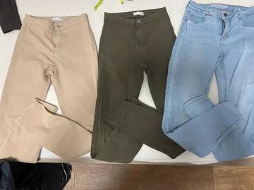 Farmerice Denim i Amisu