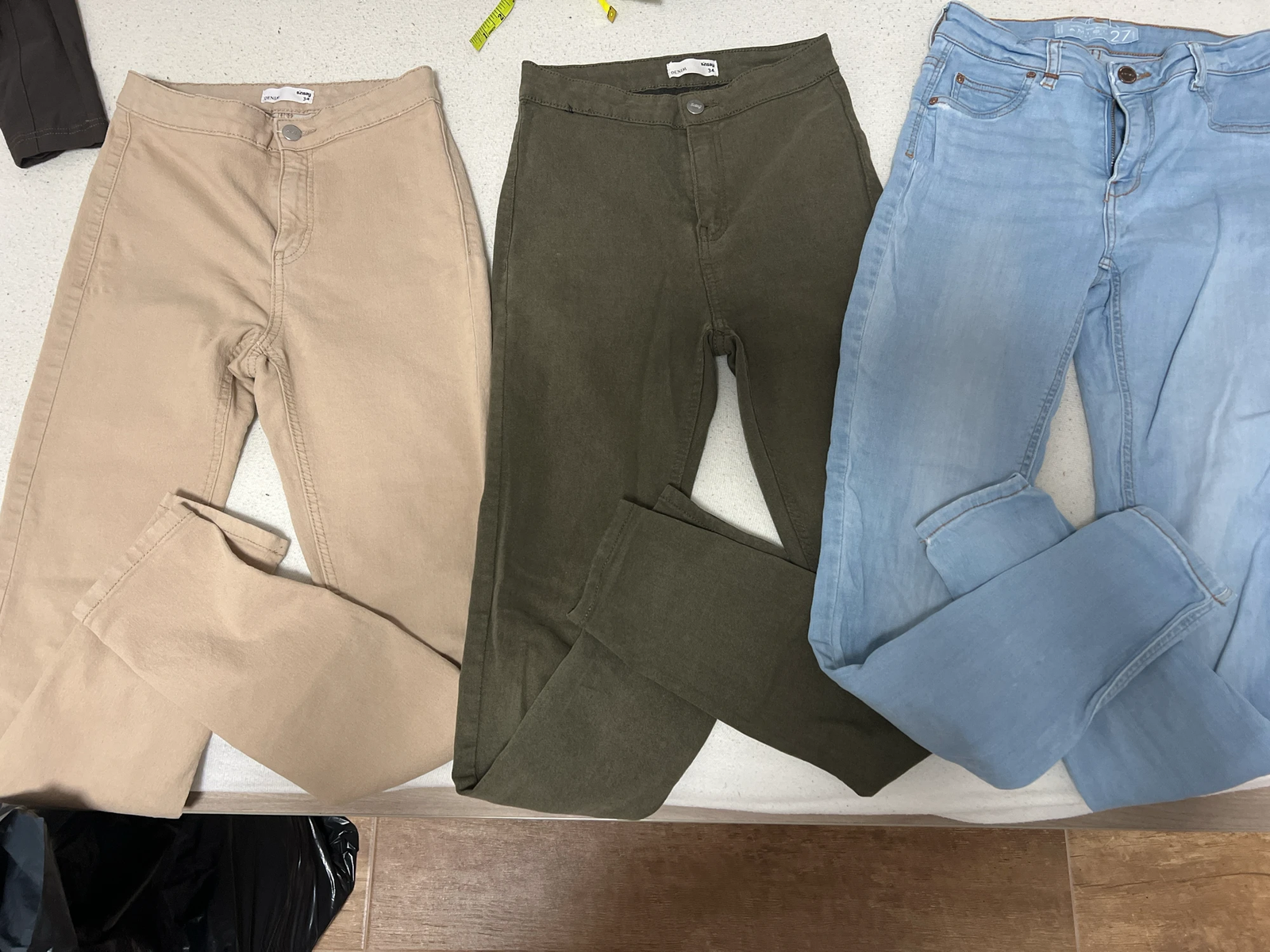 Farmerice Denim i Amisu
