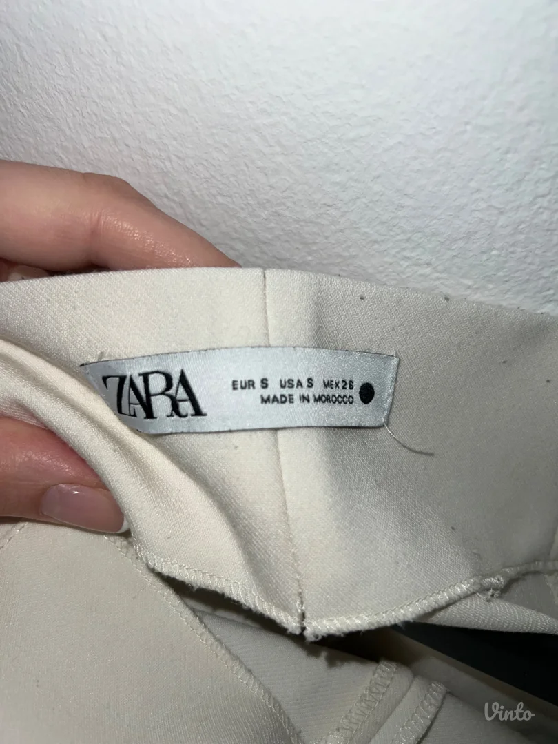 Zara kulote pantalone
