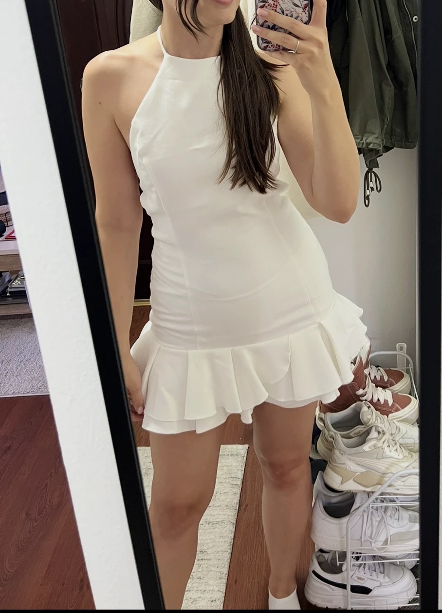 Zara mini haljina