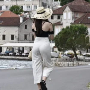 Zara kulote pantalone