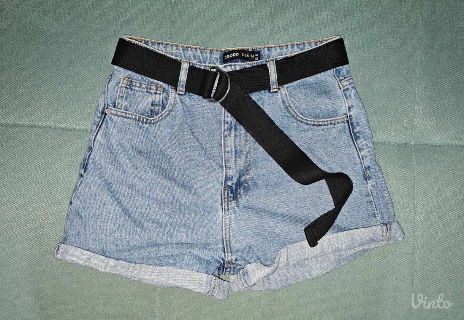 Lot 2 šortsa i suknja šorts