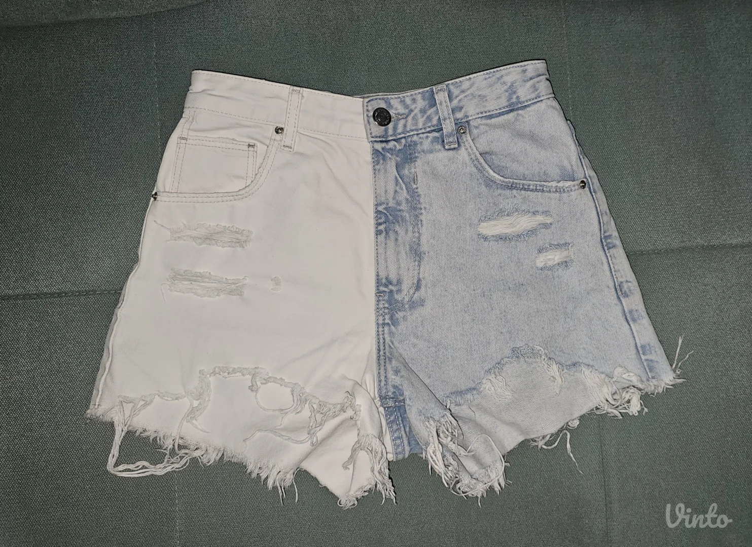 Lot 2 šortsa i suknja šorts