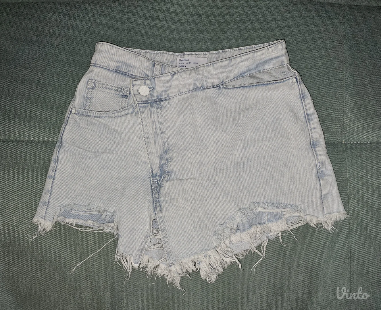 Lot 2 šortsa i suknja šorts