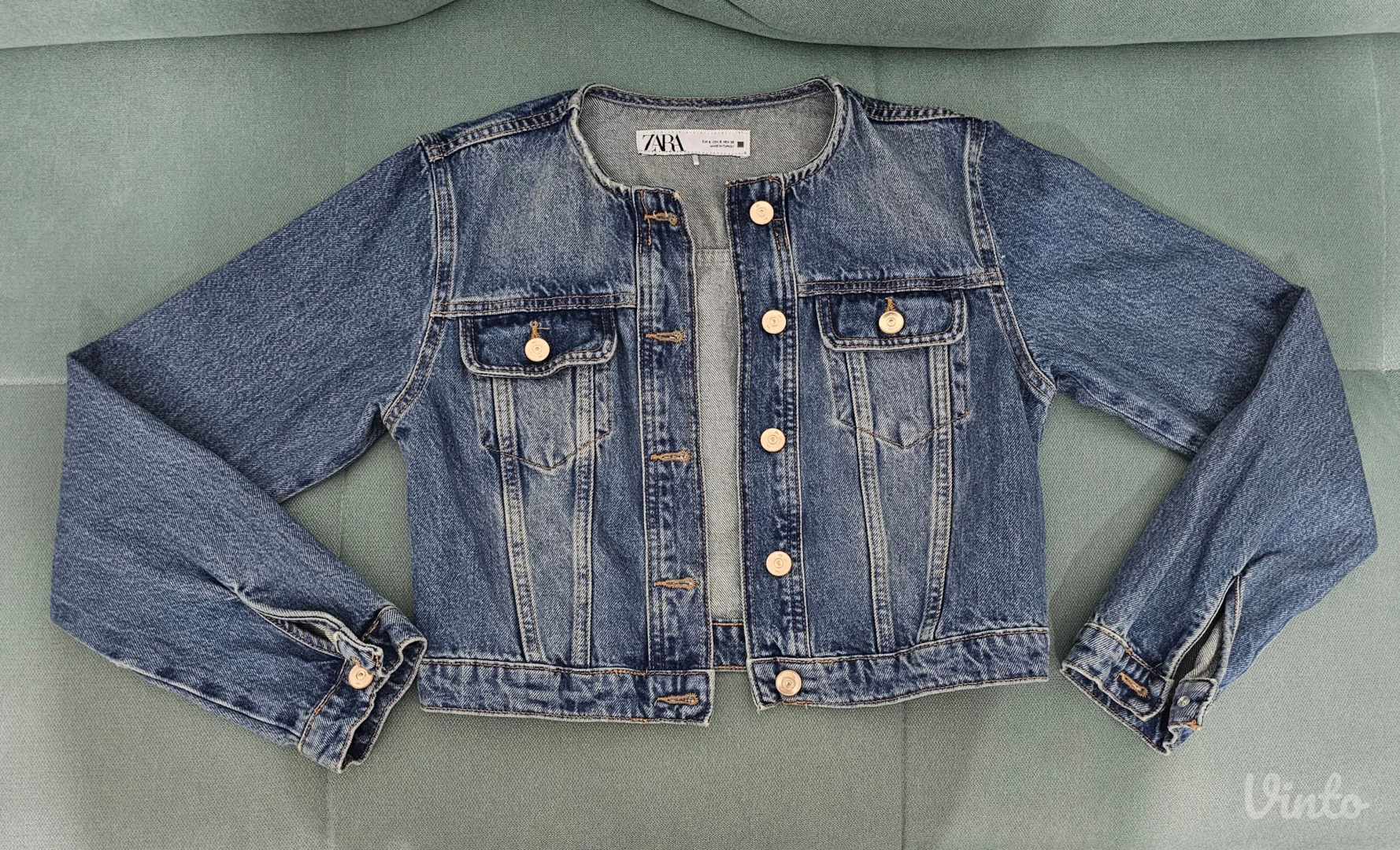 Zara teksas jaknica
