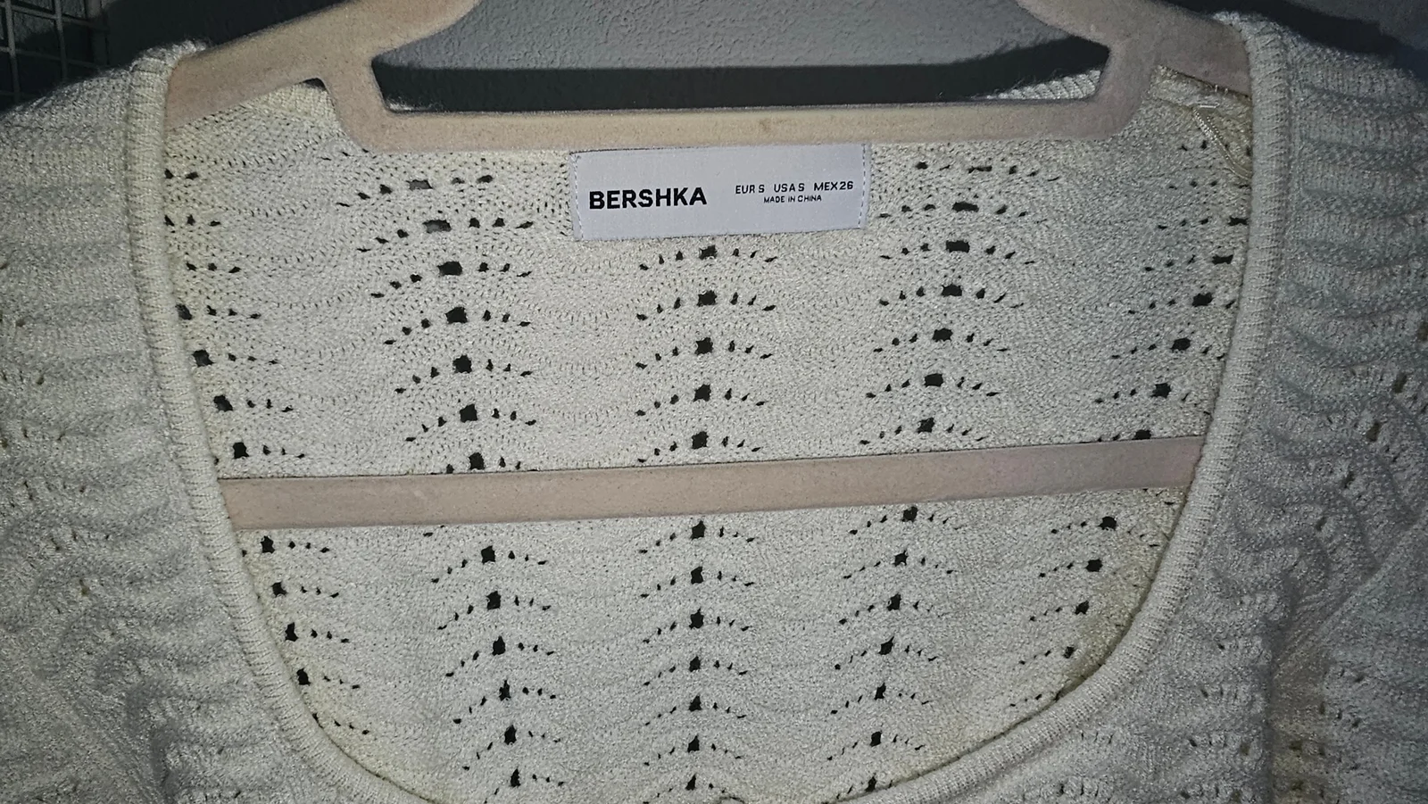 Bershka bez kardigan
