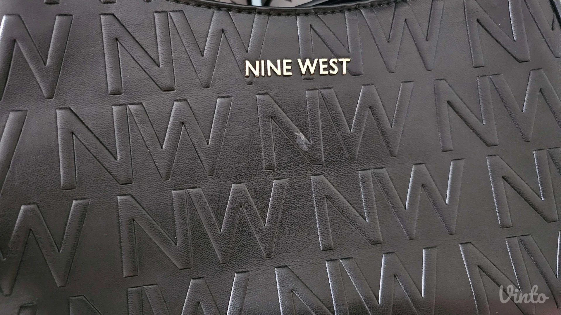 Nine West crna torba