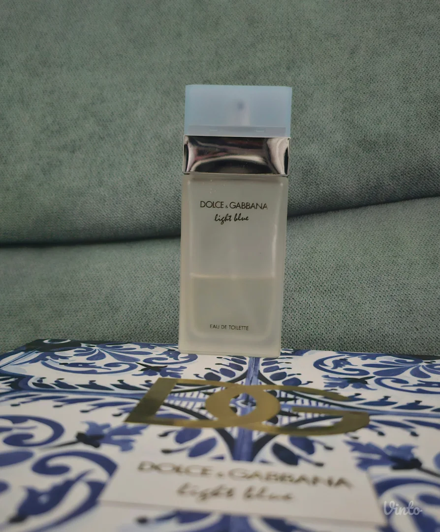 Dolce&Gabbana Light blue