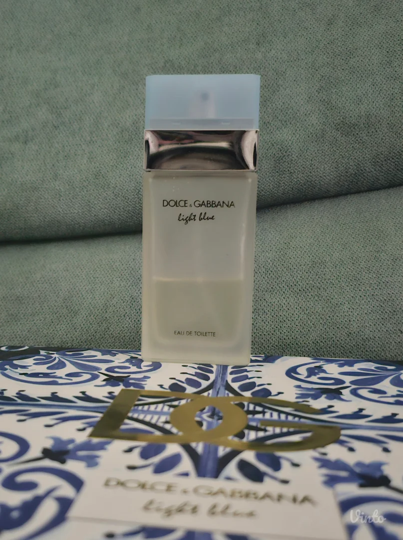 Dolce&Gabbana Light blue