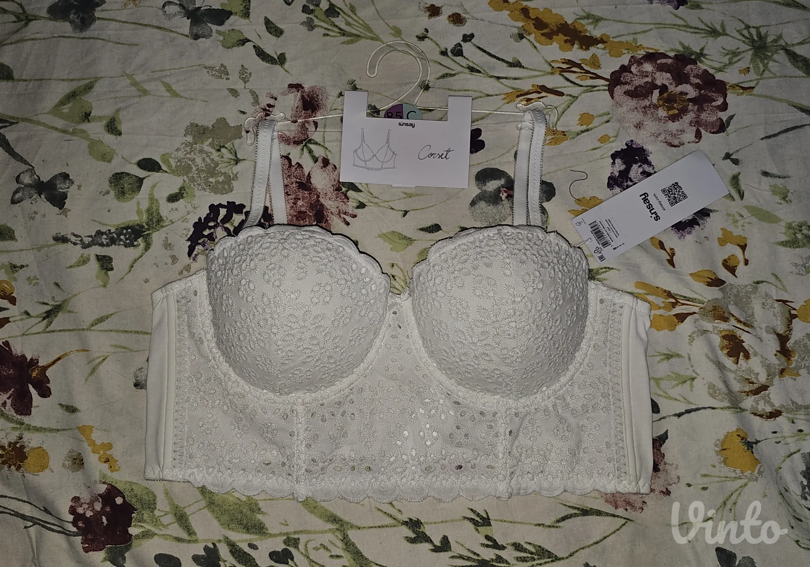 Beli boho korset 85C novo