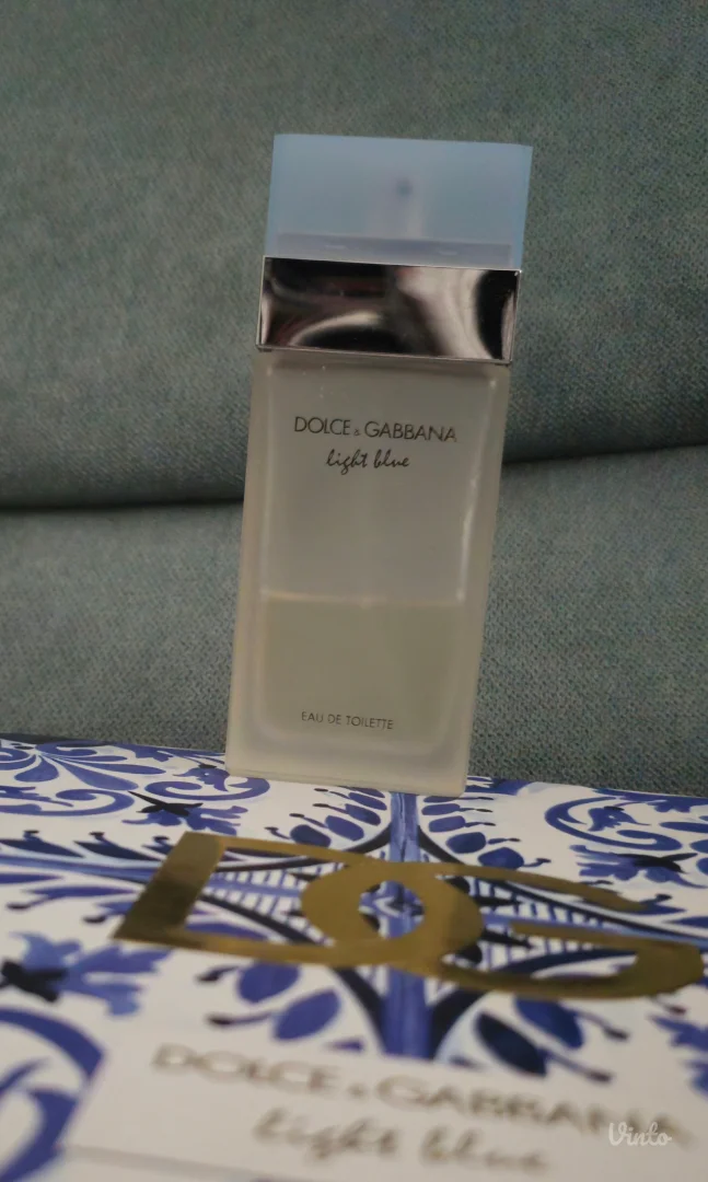 Dolce&Gabbana Light blue