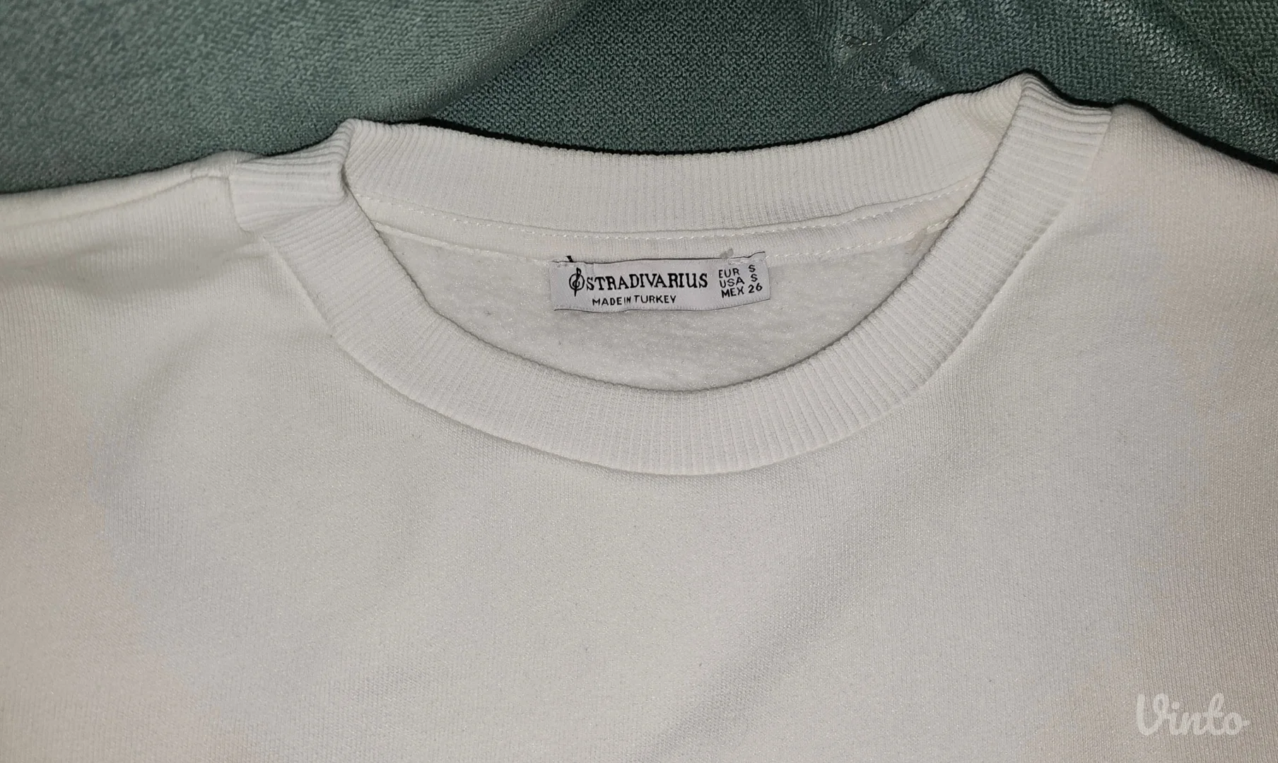 Stradivarius beli duks