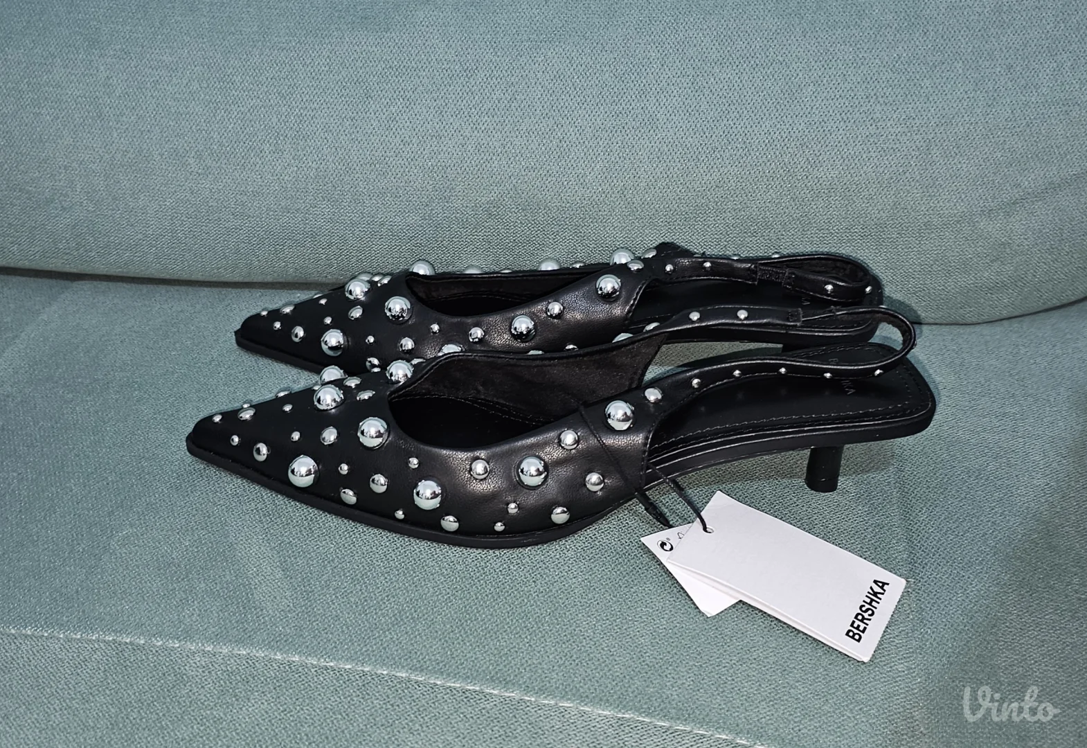 Bershka nove salonke