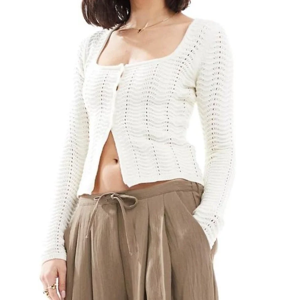 Bershka bez kardigan
