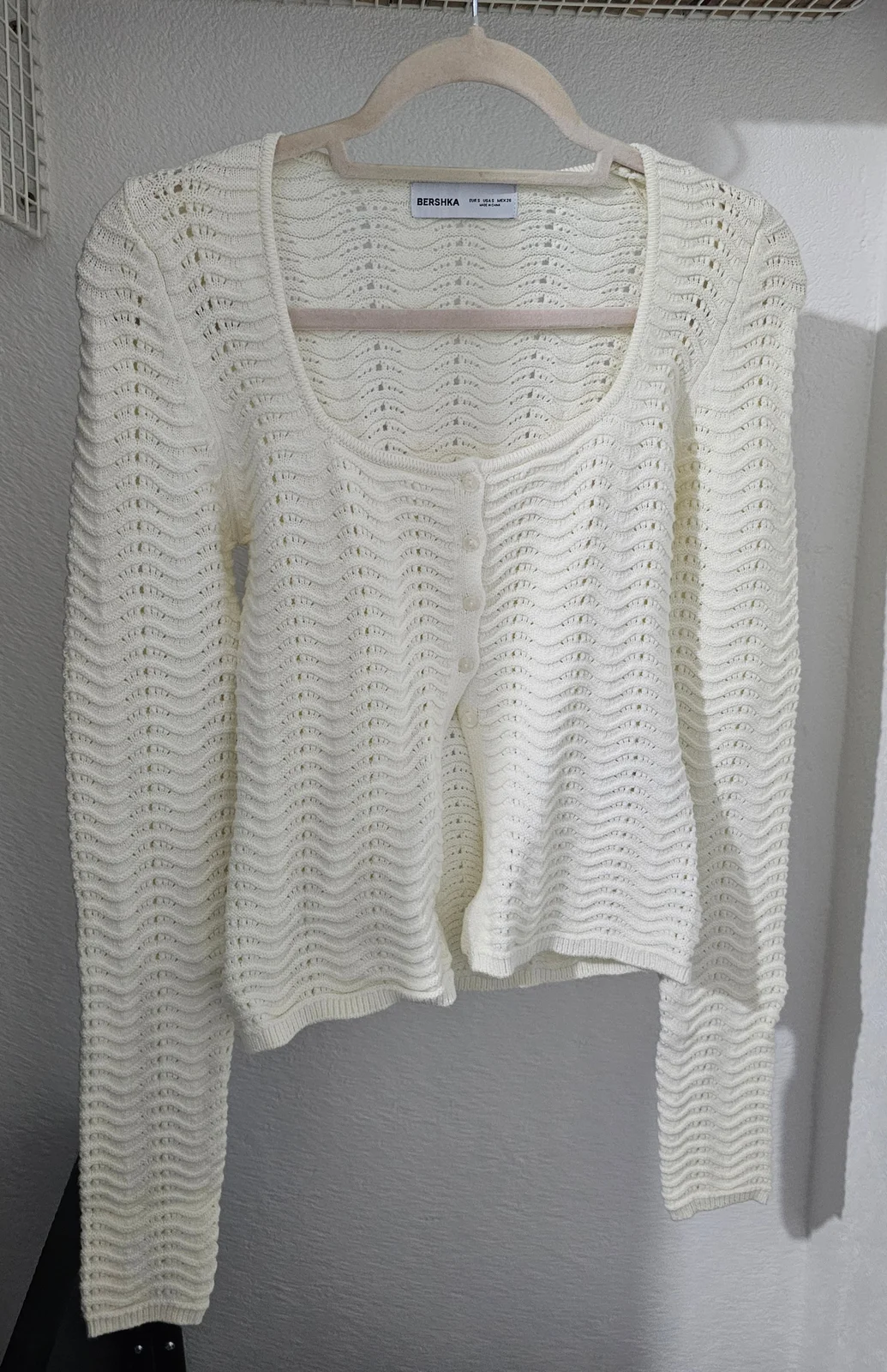 Bershka bez kardigan
