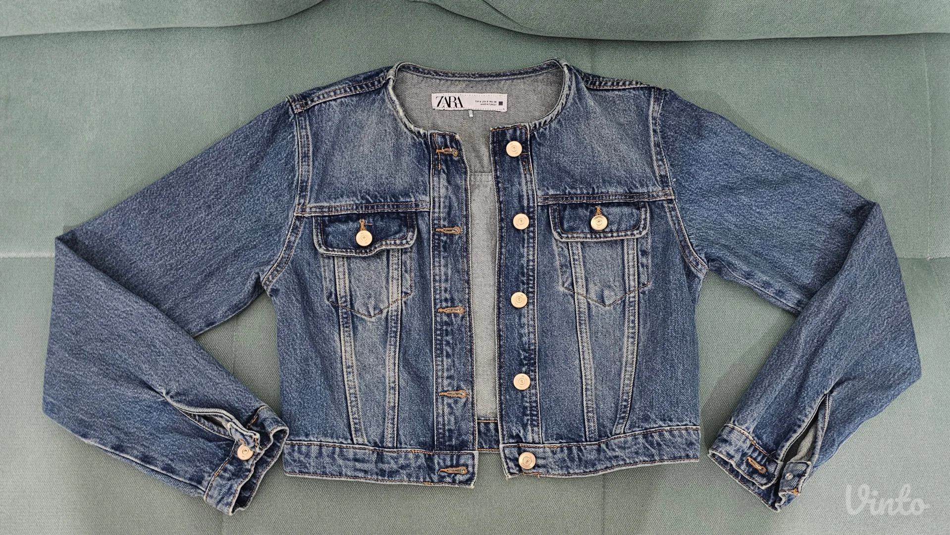 Zara teksas jaknica