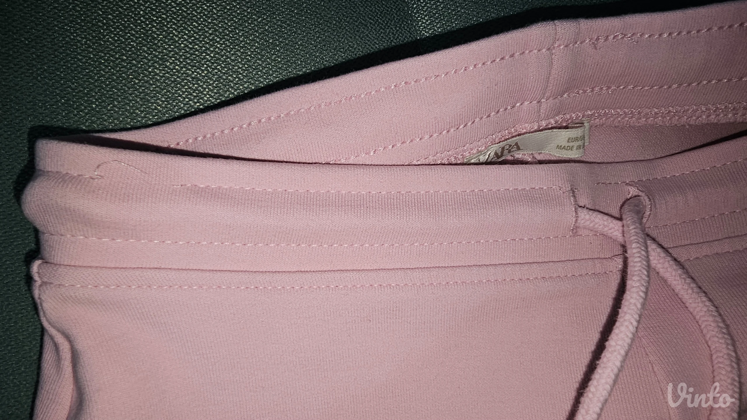 Zara flare roze trenerka