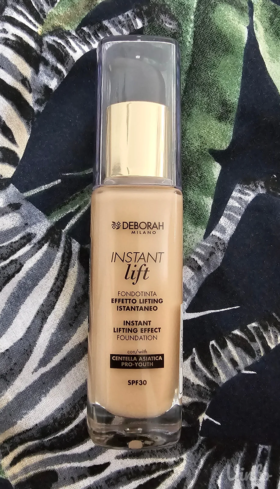 Deborah Instant lift puder 02 spf30