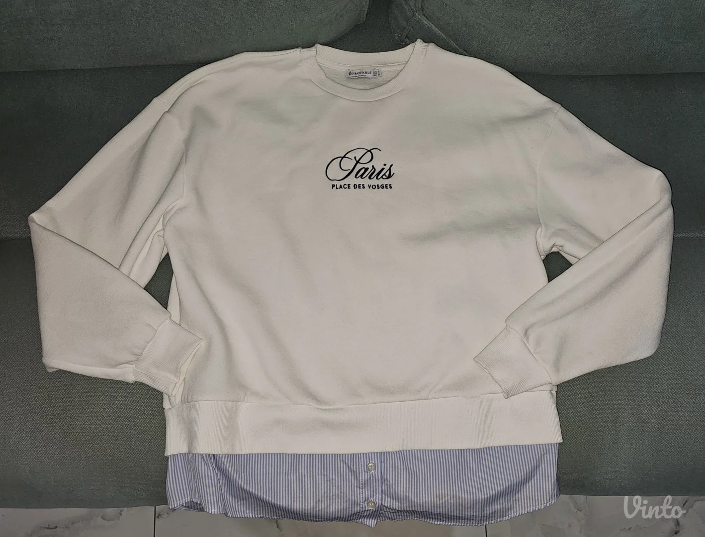 Stradivarius beli duks