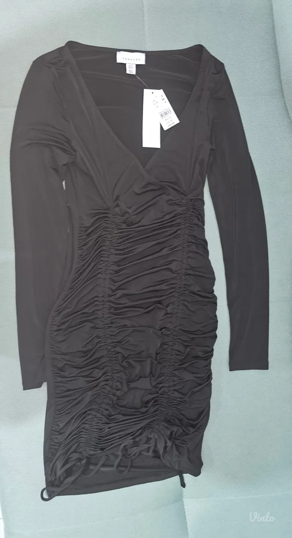 Topshop mini haljina novo