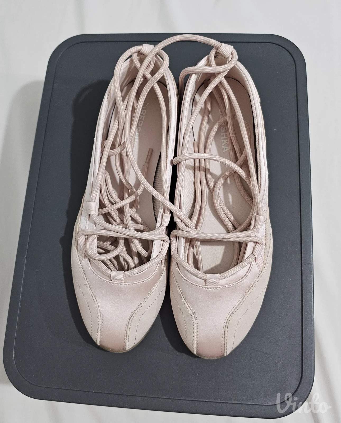 Bershka Ballerina pink baletanke