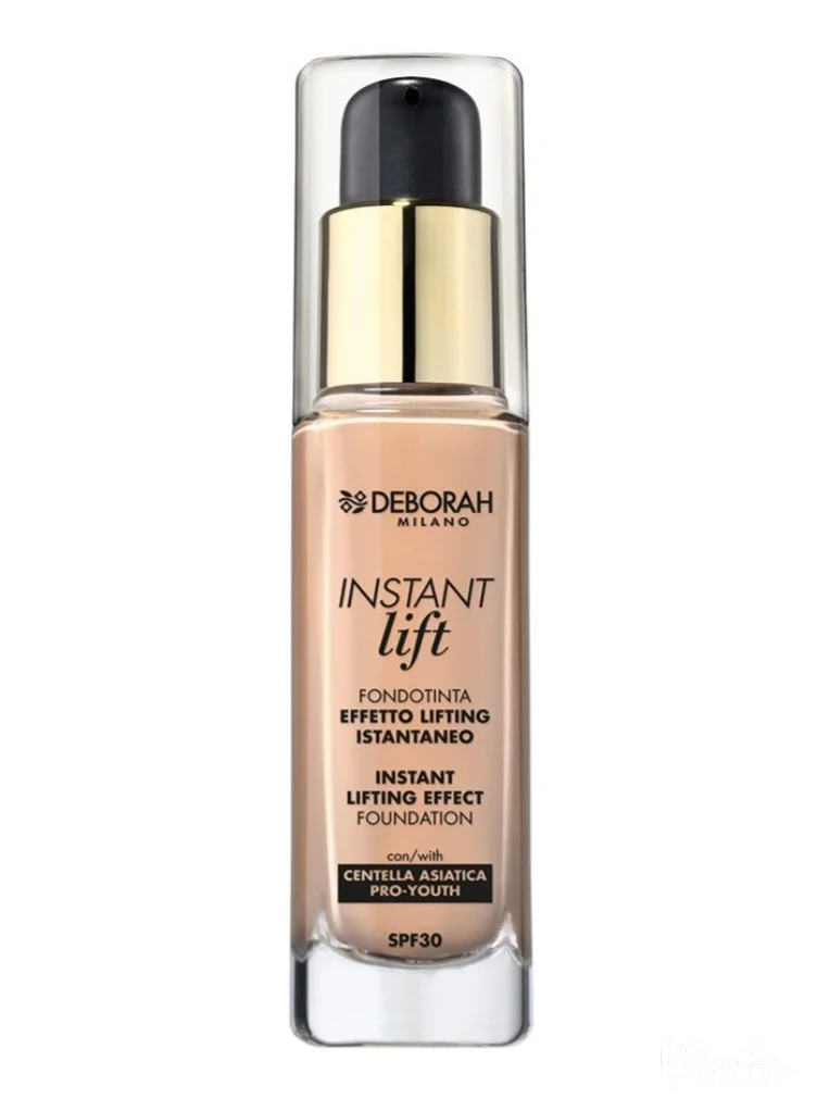 Deborah Instant lift puder 02 spf30