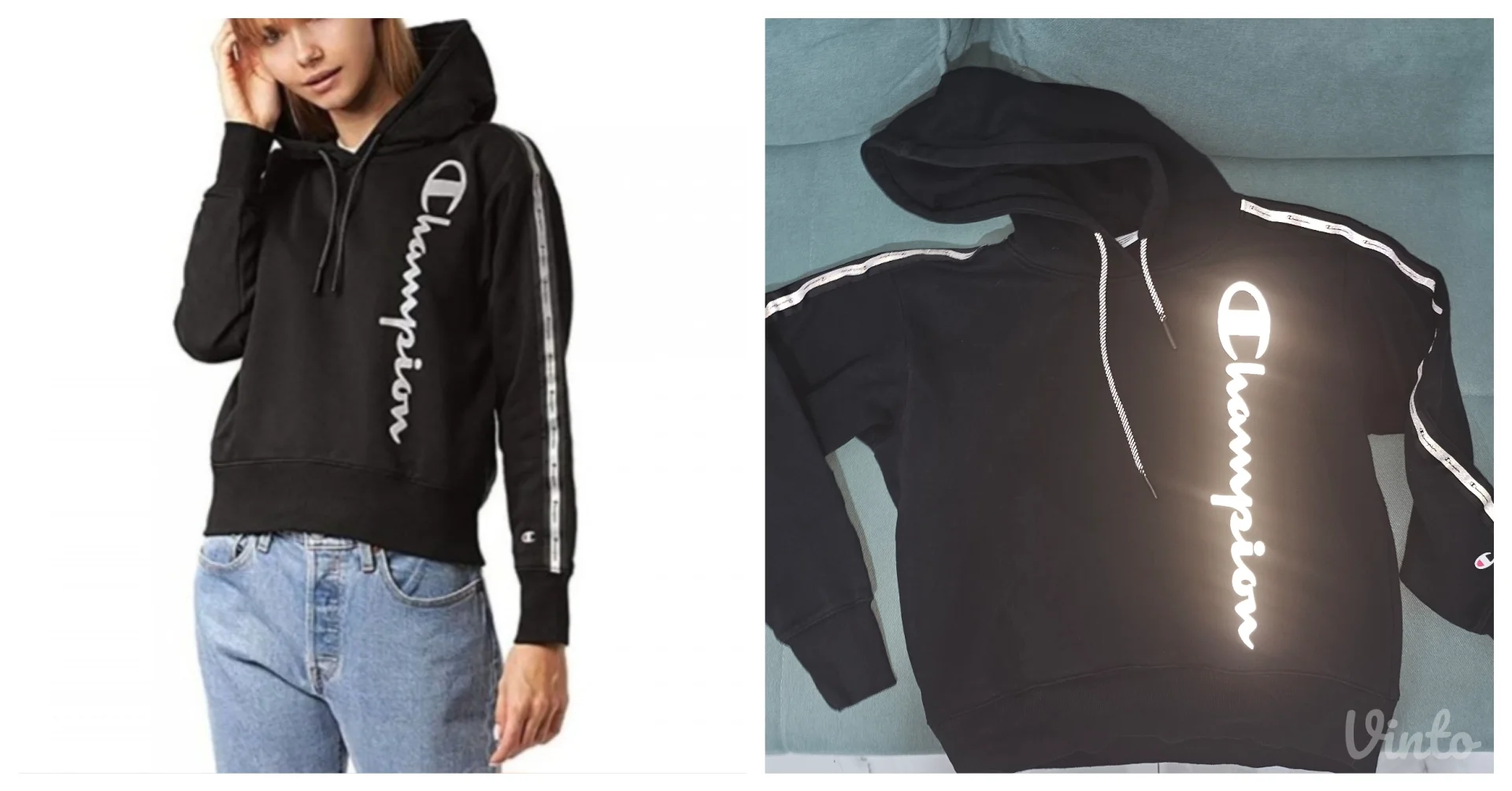 Champion hooded duks