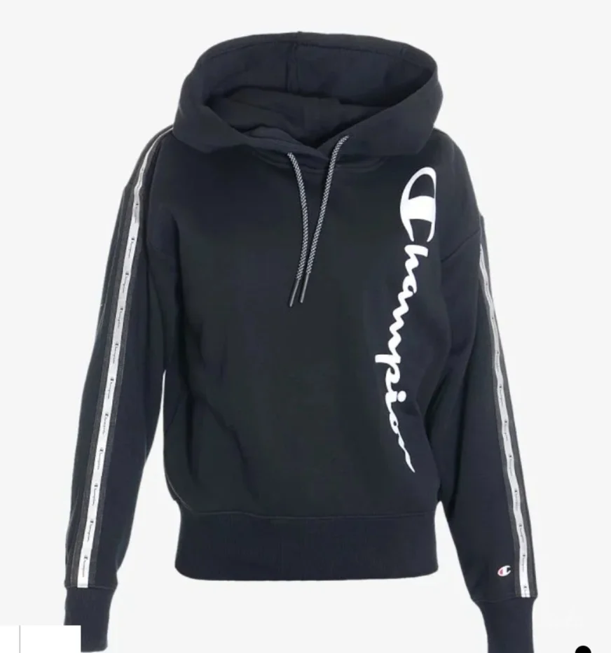 Champion hooded duks